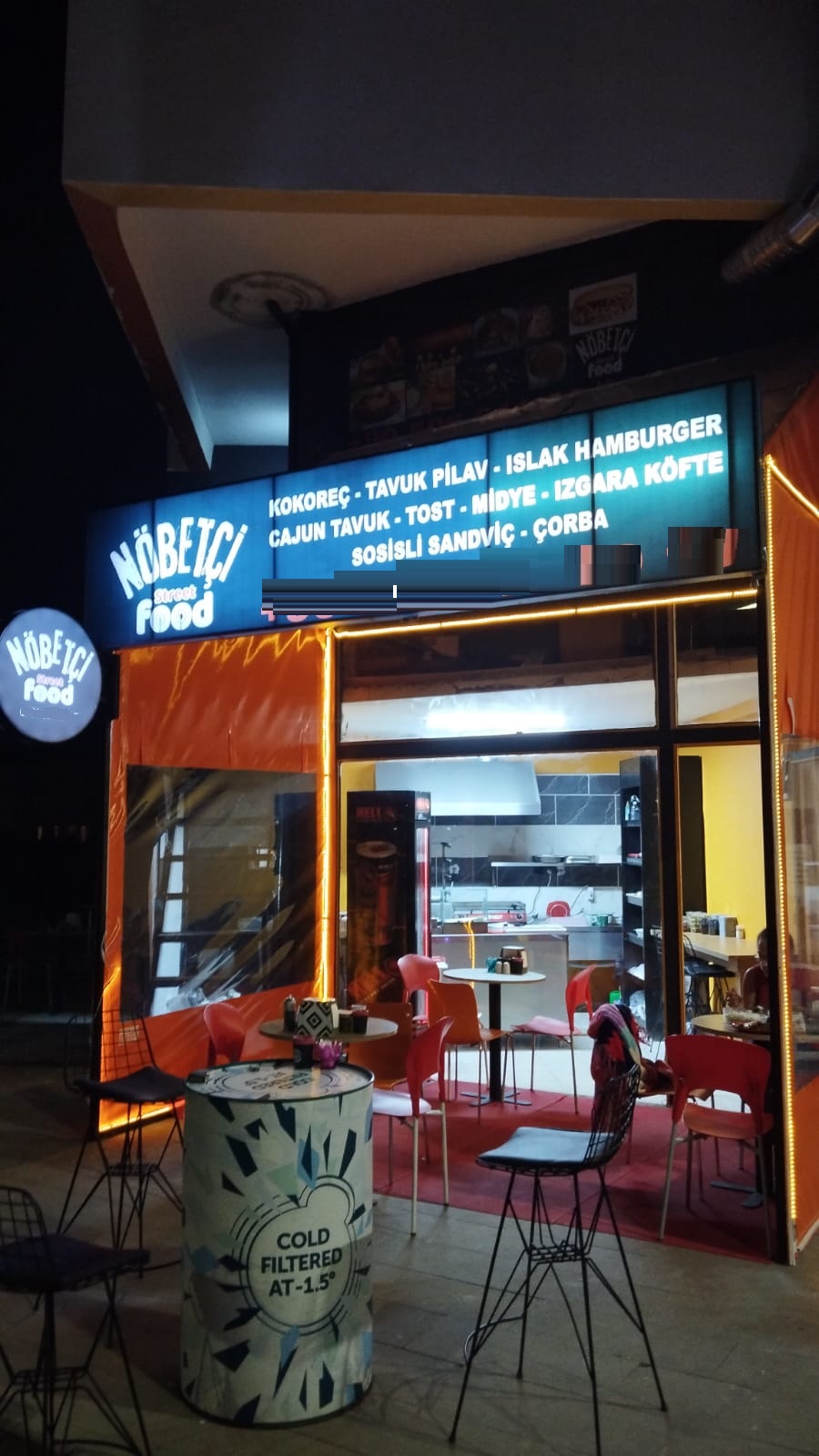 Nöbetçi Street Food